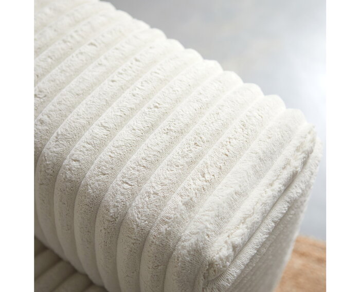 UNO met chaise longue links - Lincoln 83N