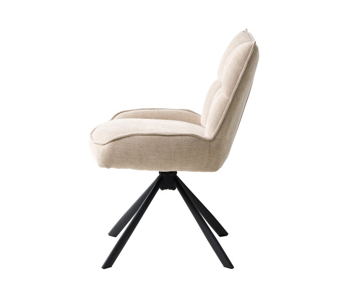 Eetkamerstoel Marilla - Beige