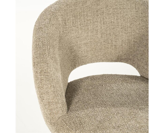 Stoel Alissa - oro | Eleonora