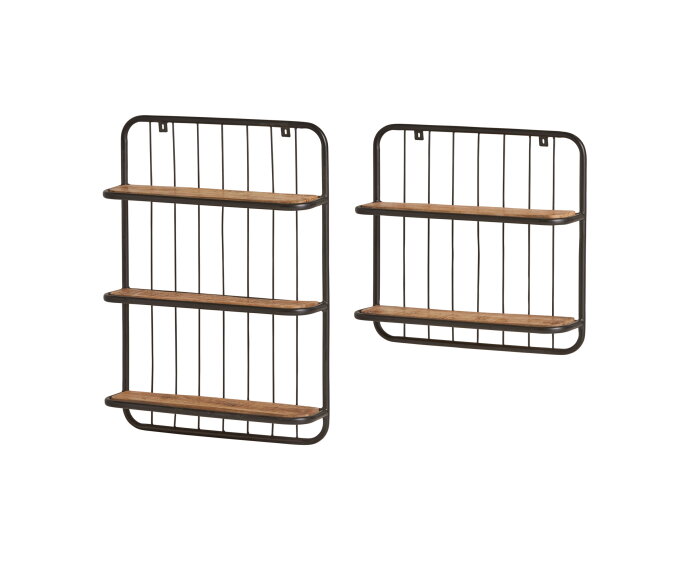 Wire wandrek, set van 2