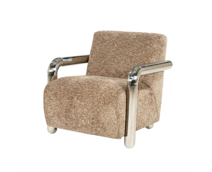 Chromette - taupe | BY-BOO