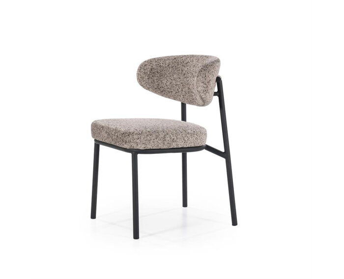Chair Jari - taupe | BY-BOO