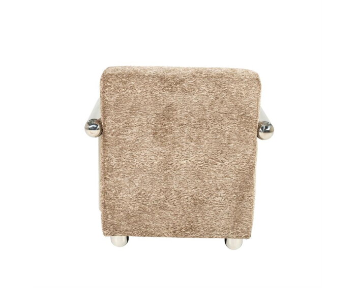 Chromette - taupe | BY-BOO
