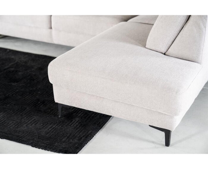 SEVN Felice modulaire hoekbank - Genesis Grey Beige - 269x210 cm - zelf samen te stellen