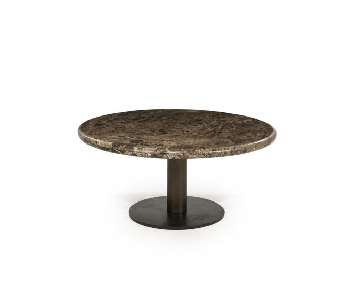 Salontafel Luigi 75x75cm - luigi | Eleonora