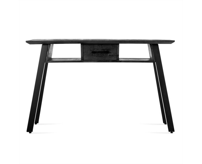 Berlin Black Sidetable