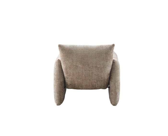 Fauteuil Lois Beige