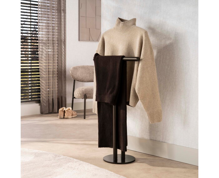 Dressboy Luno - Poedercoat drift brown