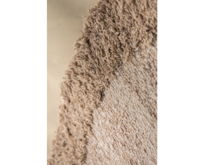 Kabe 120x4cm - bruin | BY-BOO
