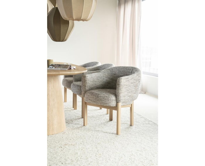 Stoel Micha - nori | Eleonora