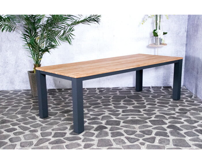 Tuintafel Springfield 180 cm | SenS-Line