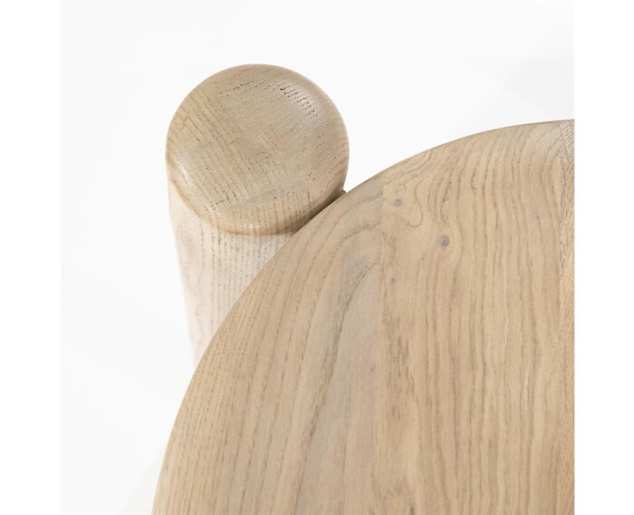 Eettafel Selbu 160x90cm - naturel | Eleonora