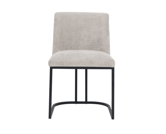 Archi Stoel - fabric Eden 3 cream