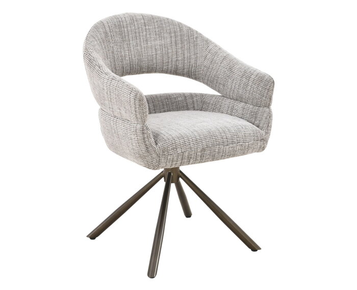 eetkamerstoel Clooney beige