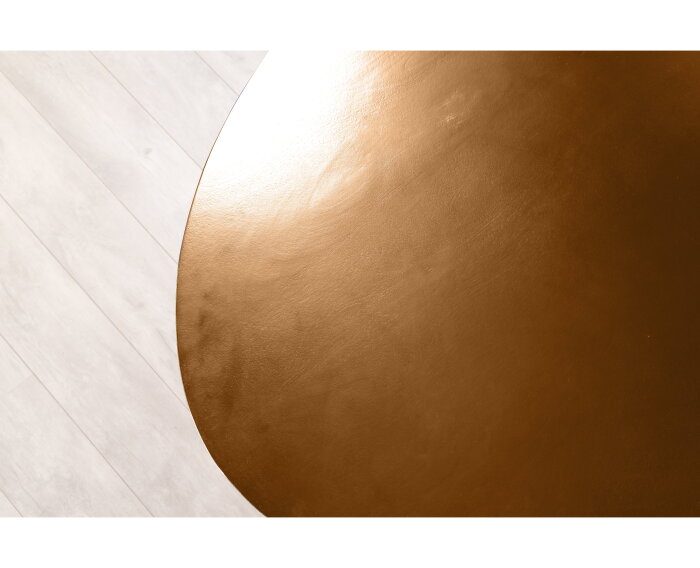 Eettafel Florence ovaal mangohout 240x100 cm - Bruin | Glad