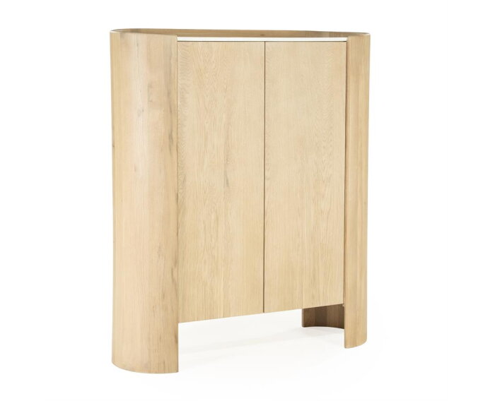 Kabinet Don 120x40cm - naturel | Eleonora
