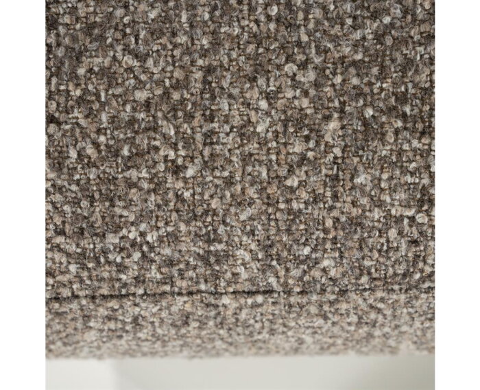 Fauteuil Francis - taupe | Eleonora