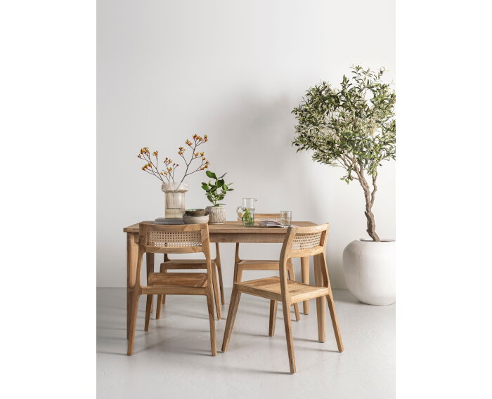 Apollo eettafel 140 cm