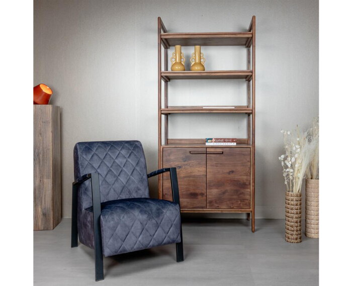 Villa Fauteuil - Adore 29 Anthracite