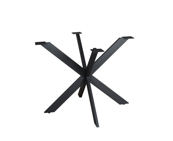 Matrixpoot Zwart Rond Koker 2,5x7,5 cm