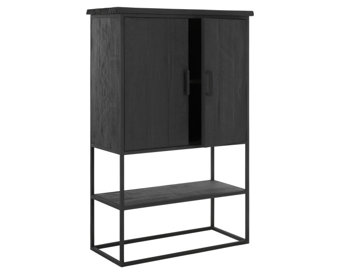 Timeless Black bergkast Beam small
