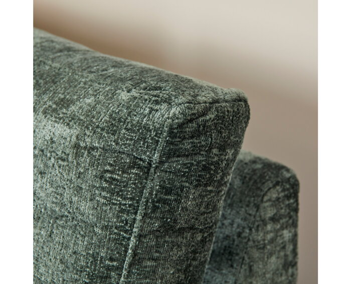 MySofa Alma | 2,5 zits + Divan Rechts | Green