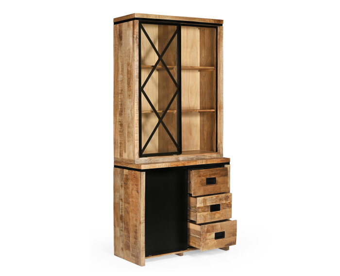 Vitrinekast Novelle 100