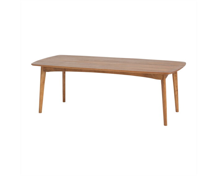 Eettafel Frida Mangohout - 240 x 105 cm | Mysons