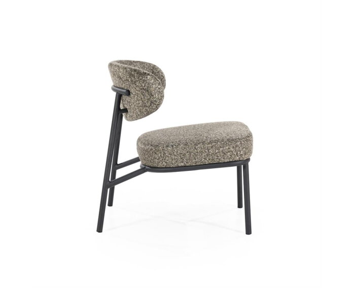 Lounge chair Jari - green | BY-BOO