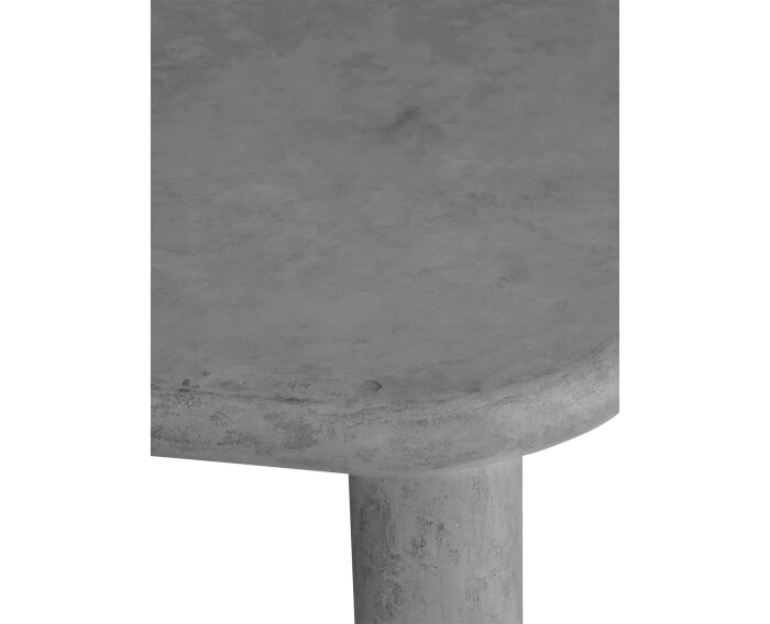 DTP home Scala Eettafel Clio rechthoekig 230x100x76 cm &ndash; Mortex &ndash; Dusk