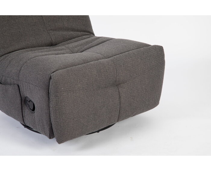 Relaxfauteuil Lazy | Dark Grey