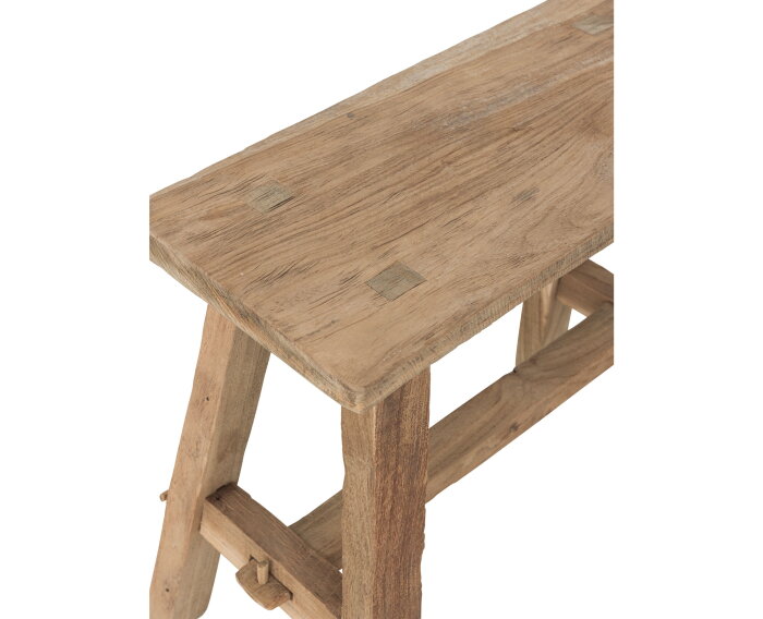 MUST LIving Antiques bankje Rinjani