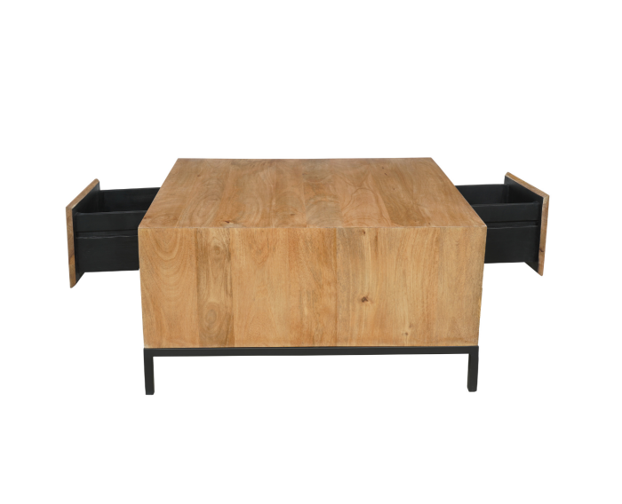 Salontafel RichWood | 80 cm