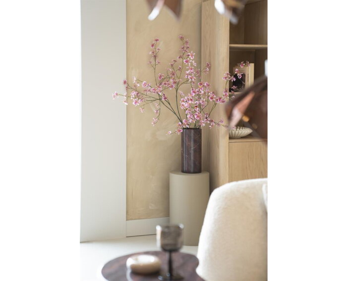 Vase Rosso - rood | BY-BOO