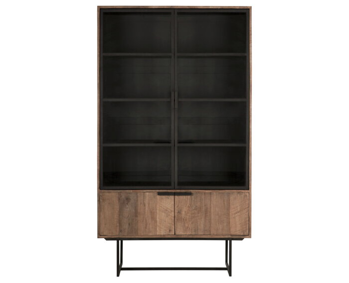 Odeon vitrinekast hoog