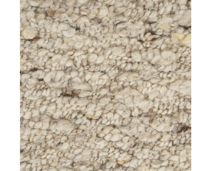 Kalme 160x230cm - natural | BY-BOO