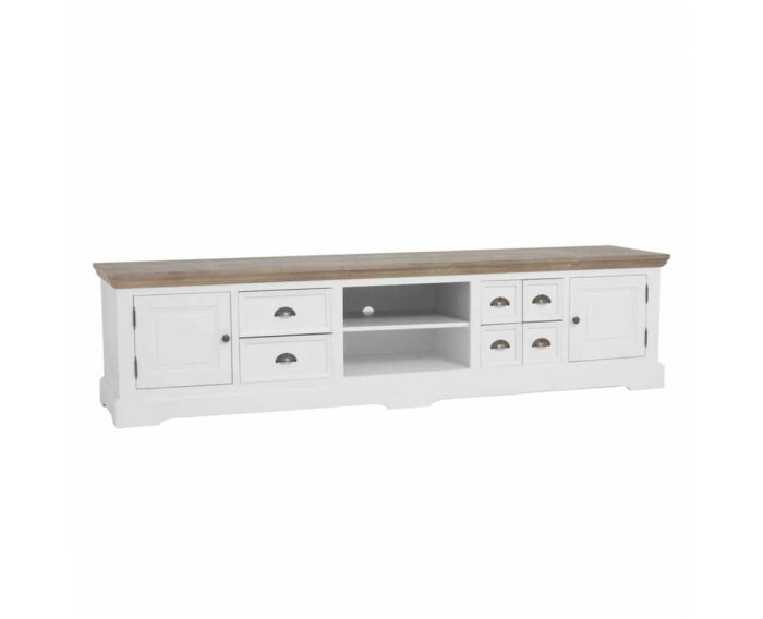 Fleur TV-meubel 220 cm