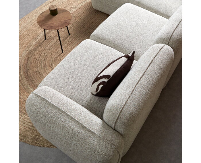 DROP met chaise longue links - Serenity 03