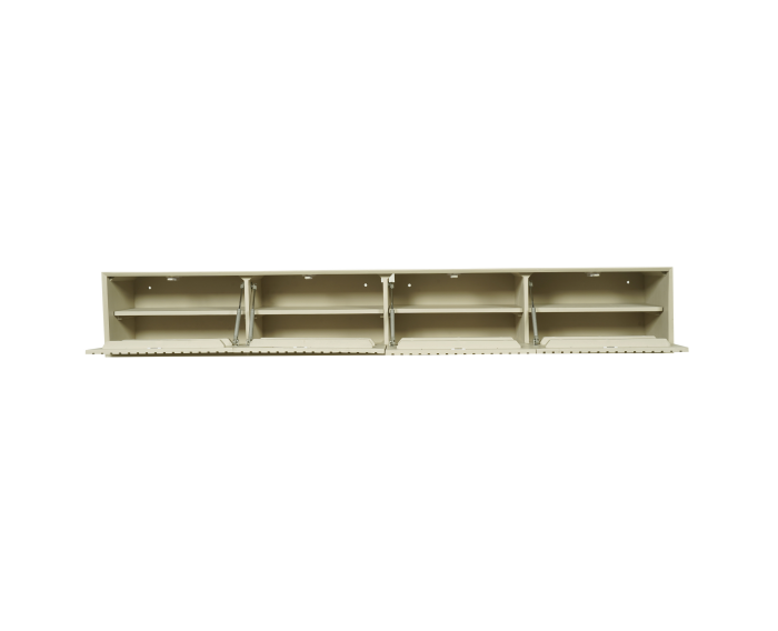 Zwevend tv meubel Madison Sand | 120 cm