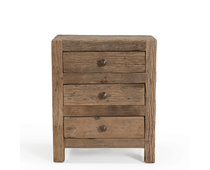 Ladekastje Roots  met 3 laden