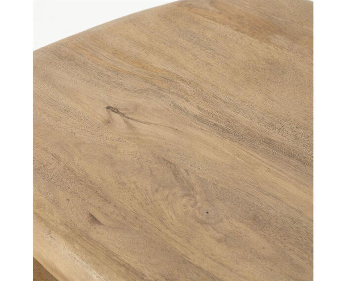 Kabo 100x80cm - bruin | BY-BOO