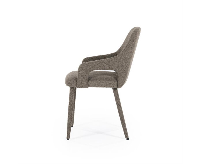 Chair Fika - brown | BY-BOO