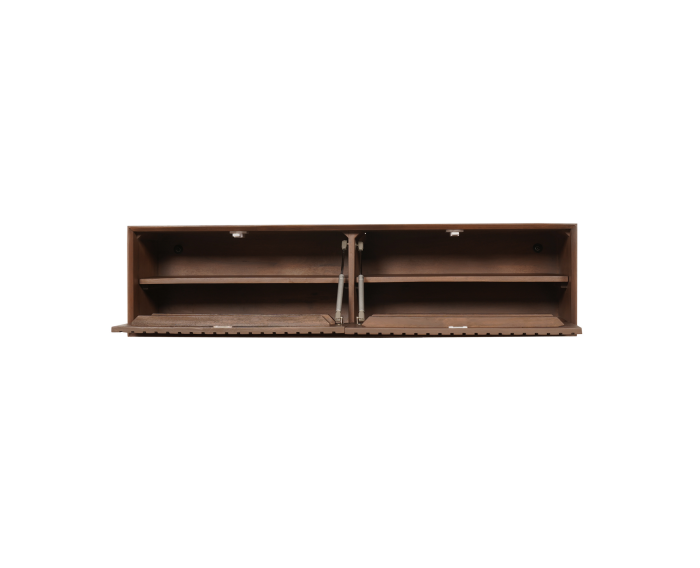 Zwevend tv meubel Madison Sand | 120 cm