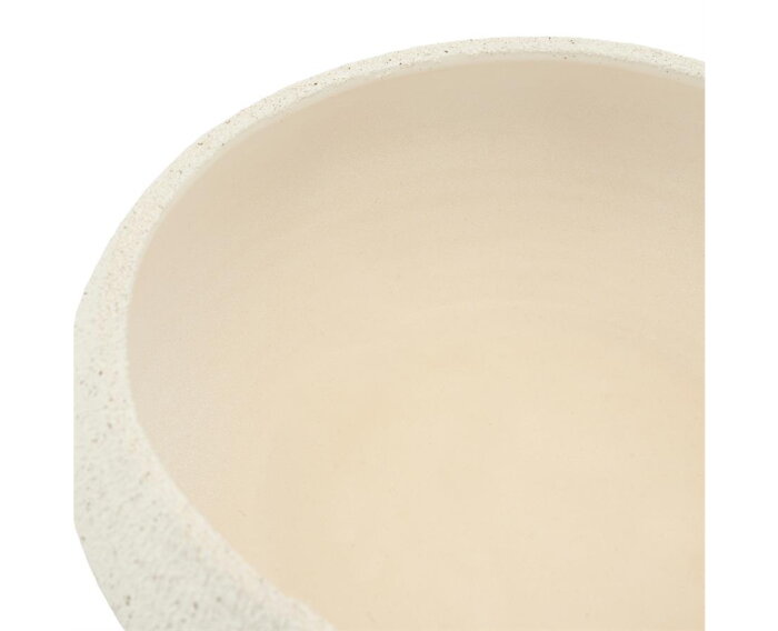 Bowl Grava - off white | BY-BOO