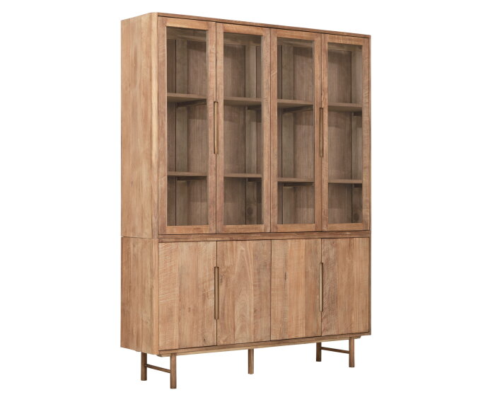 Bliss vitrinekast large