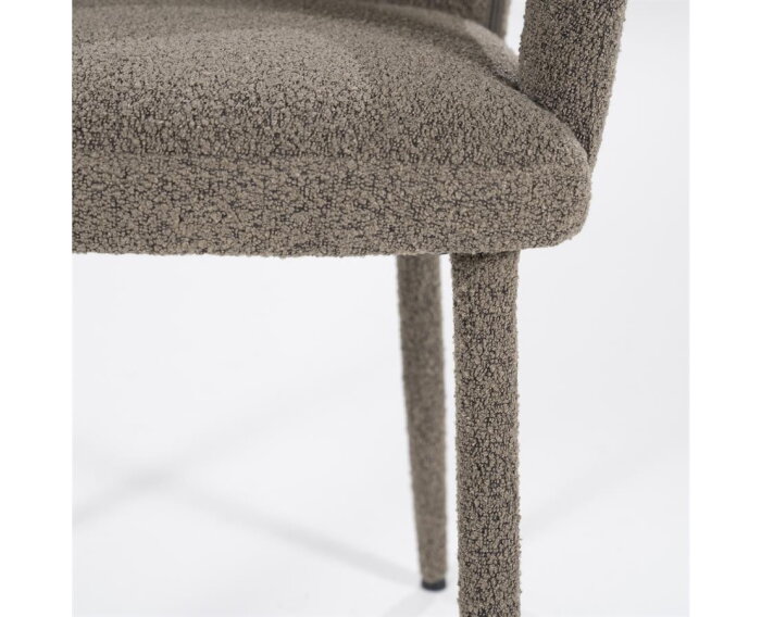 Chair Fika - brown | BY-BOO