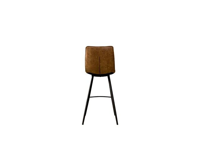 Pamplona Barstoel - fabric Antracite