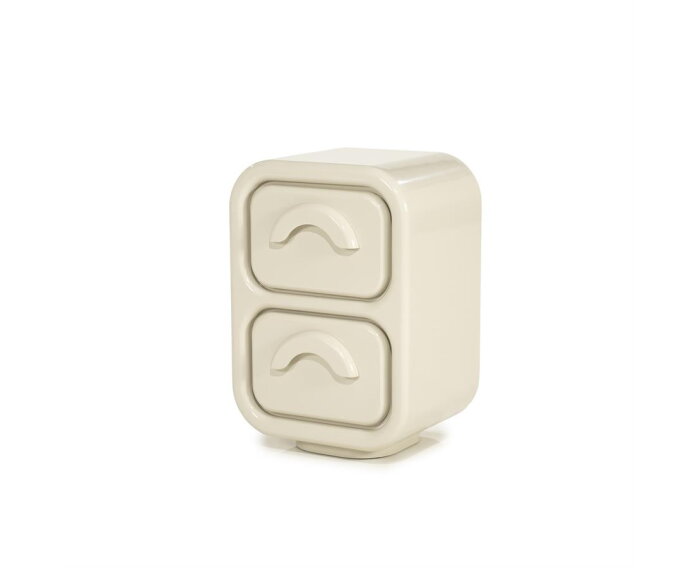 Cabinet Gubby small - beige | BY-BOO