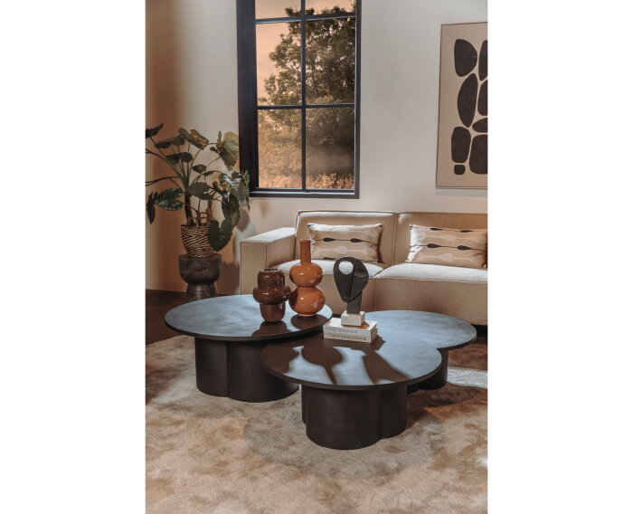 Palazzo Salontafel rond 90 cm