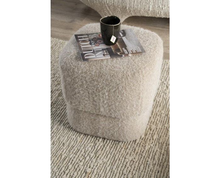 Stool Kelso - taupe | BY-BOO